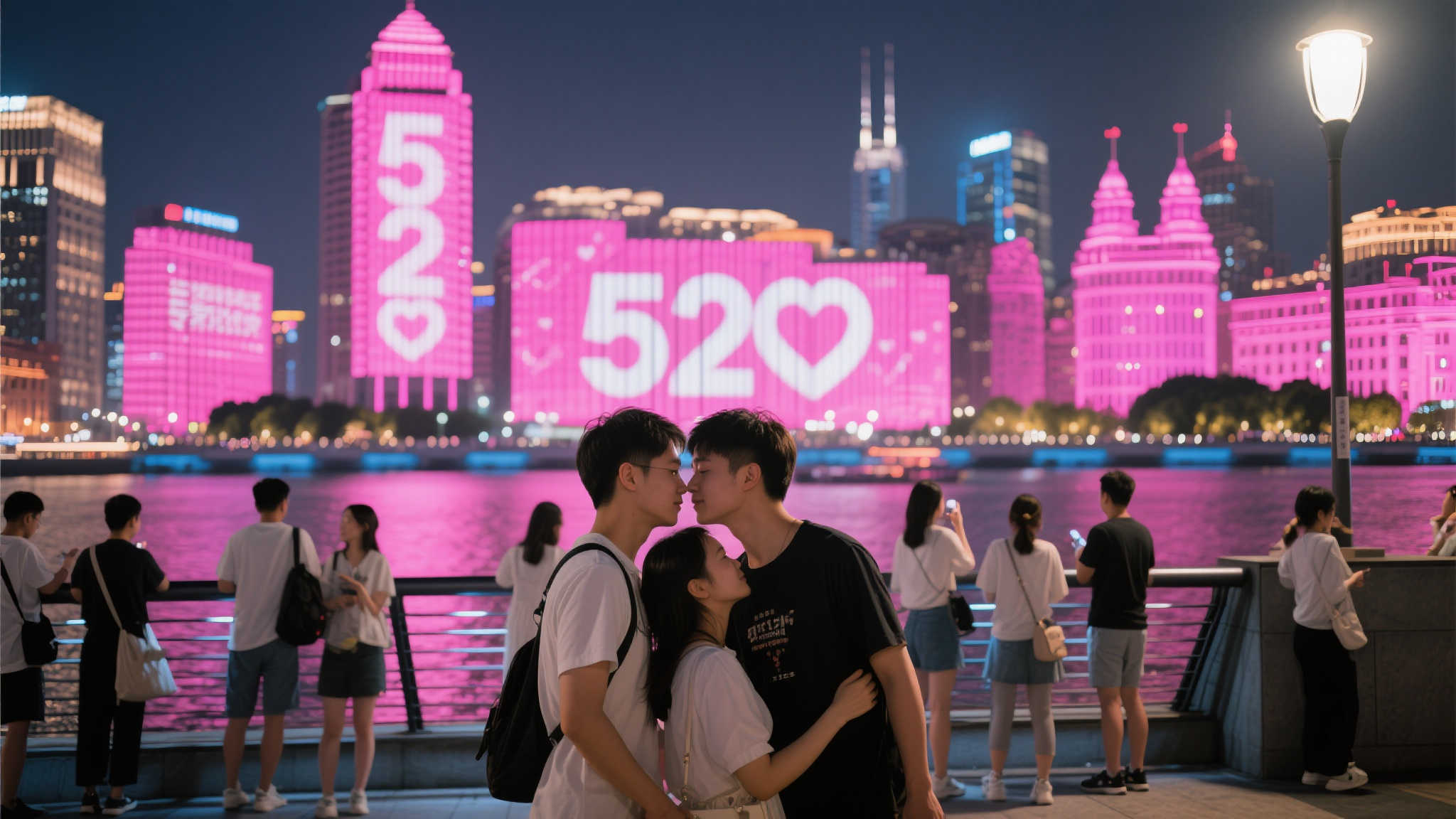 堪培拉这对
